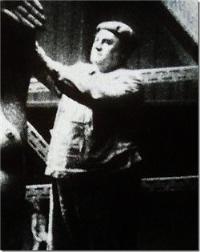 Portrait of Arthur Dupagne